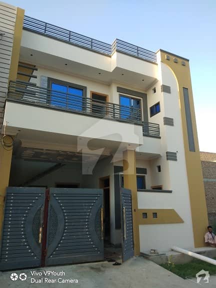 double storey House Available For Rent In Shadman City