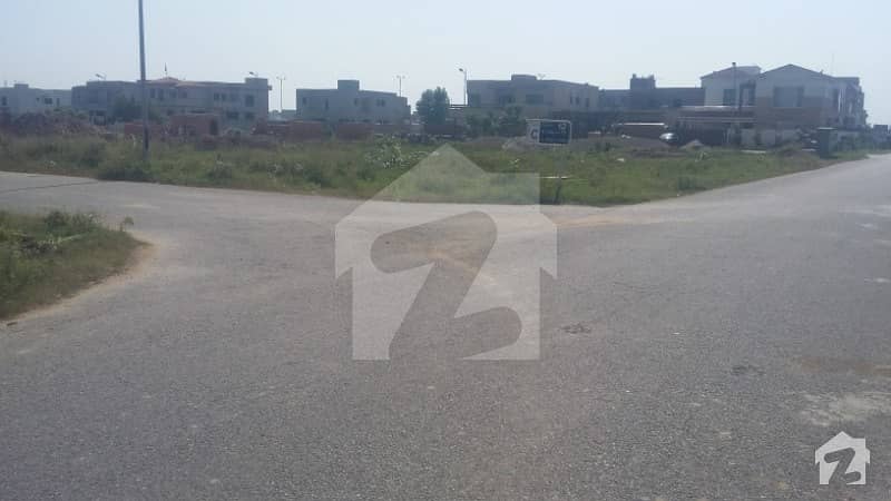 70 Feet Wide Road Hot Location At Investment Price