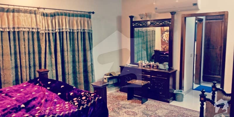 1 Kanal Fully Furnished Ground Floor And Basement For Rent In Q Block Phase 2 Dha Lahore