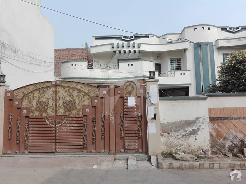 Stunning 3375  Square Feet House In Faisal Colony Available