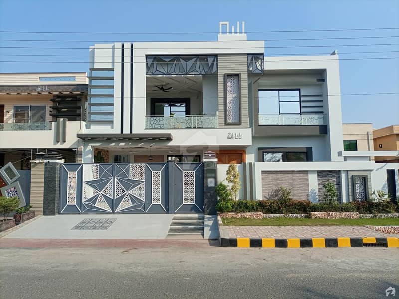 1 Kanal House In DC Colony Is Best Option