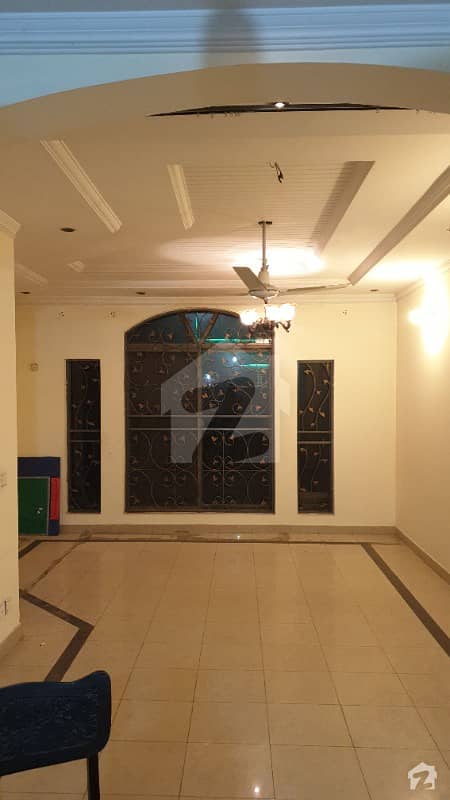 12 Marla 2 Bed Ground Floor Available For Rent In Paf Colony Zarar Shaheed Road