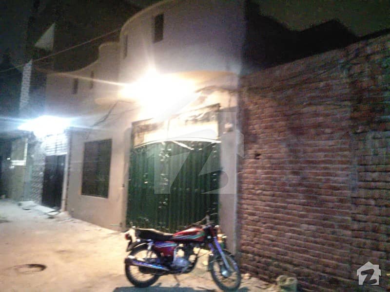 نگینہ ہومز ہربنس پورہ روڈ لاہور میں 3 کمروں کا 5 مرلہ مکان 75 لاکھ میں برائے فروخت۔