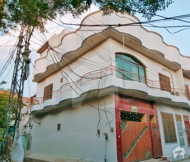 منصورآباد فیصل آباد میں 3 کمروں کا 4 مرلہ مکان 90 لاکھ میں برائے فروخت۔