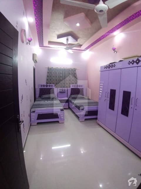 فیڈرل بی ایریا کراچی میں 3 کمروں کا 5 مرلہ زیریں پورشن 1.55 کروڑ میں برائے فروخت۔