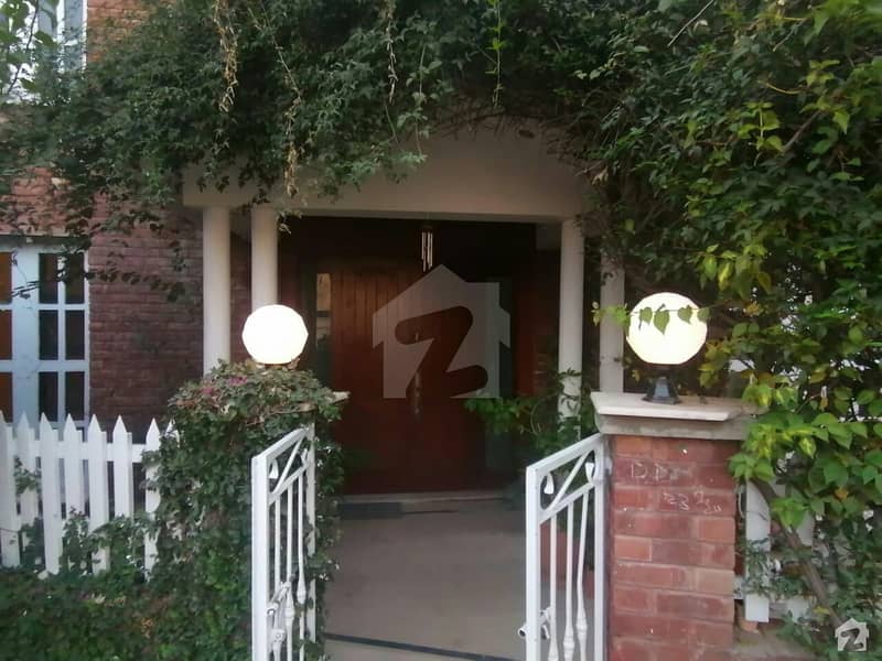 House Of 1 Kanal For Sale In Bahria Town Rawalpindi
