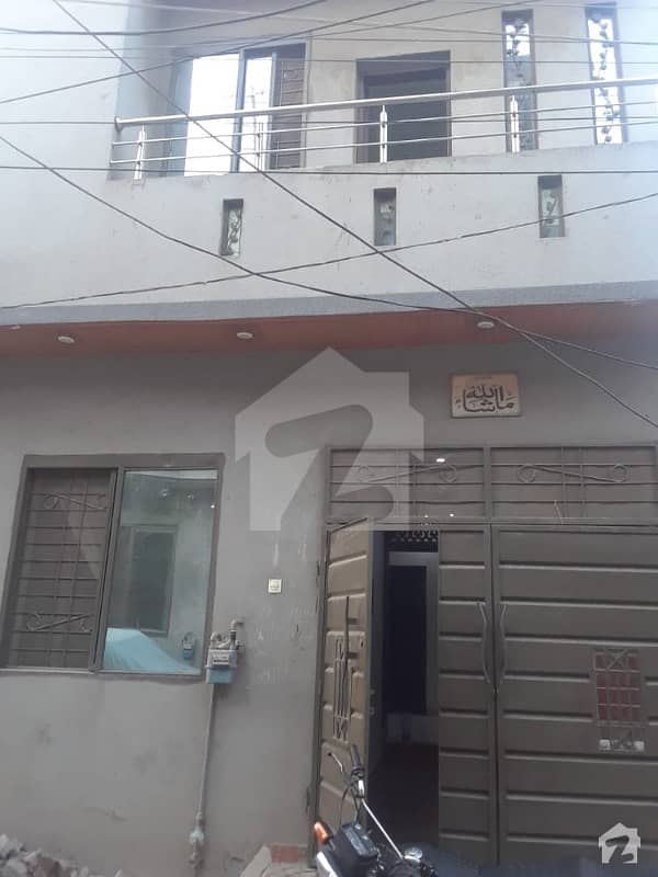 3 Marla Residential House Is Available For Sale At Sher Shah Colony Block B At Prime Location