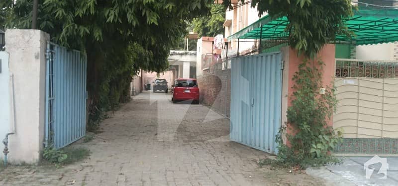 14 Marla Residential House Is Available For Sale At Model Town Block B At Prime Location