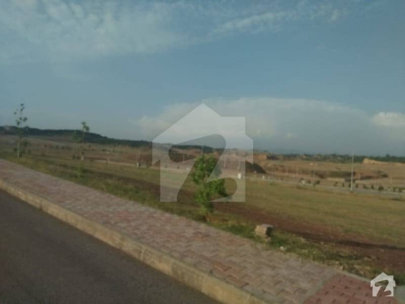 In Dha Defence Commercial Plot Sized 1800  Square Feet For Sale