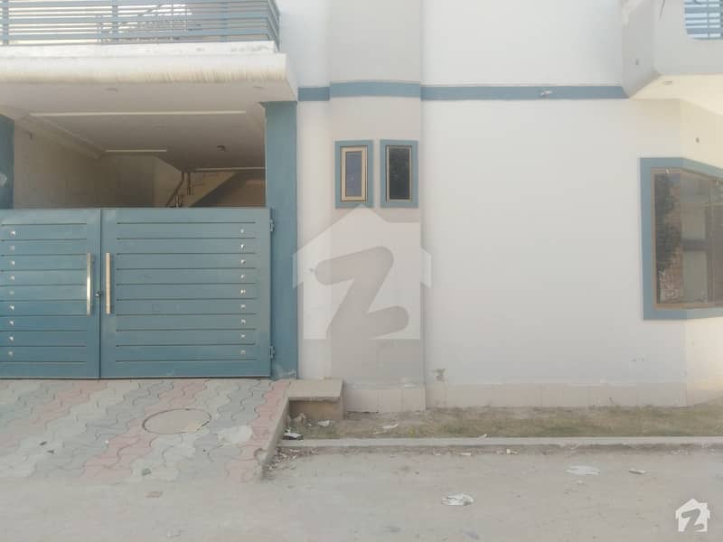 4.5 Marla House Available For Sale In Shadman City