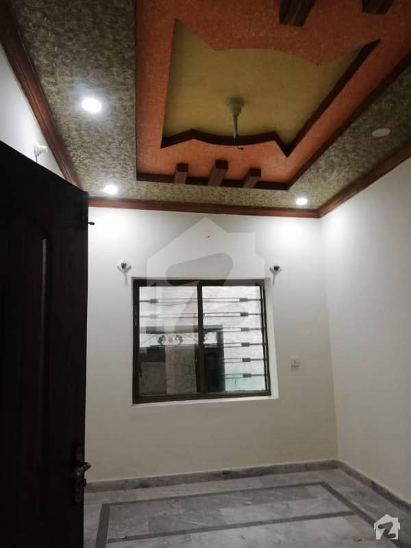 4 Marla Single Storey House Westridge 3 Rawalpindi Westridge 3