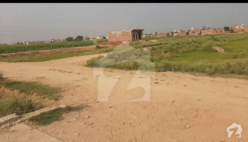 Plot File Available For Sale In Jodhay Wali