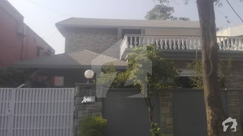 1 Kanal Old House For Sale In J Block Dha Phase 1 Lahore