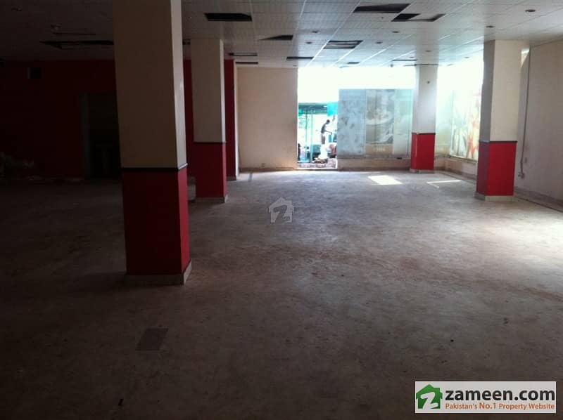 Commercial Hall For Rent In Johar Town