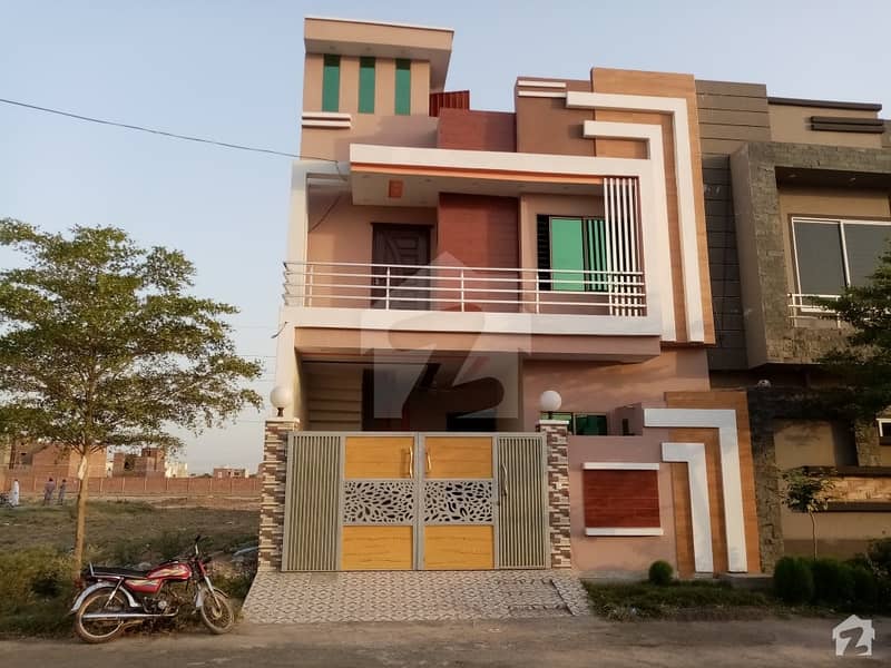 5 Marla House For Sale In Jeewan City Housing Scheme