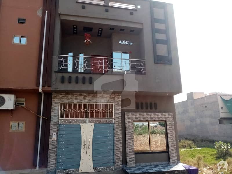 3 Marla House Available For Sale In Jhall Road