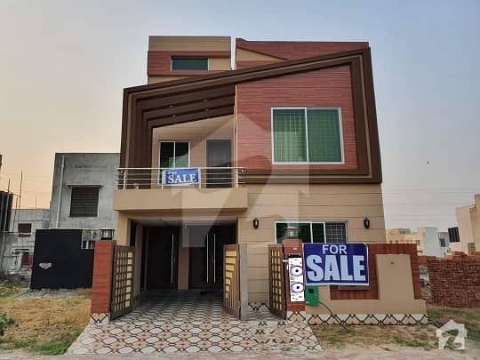 5 Marla Luxury House For Sale In Rafi Block Sector  E