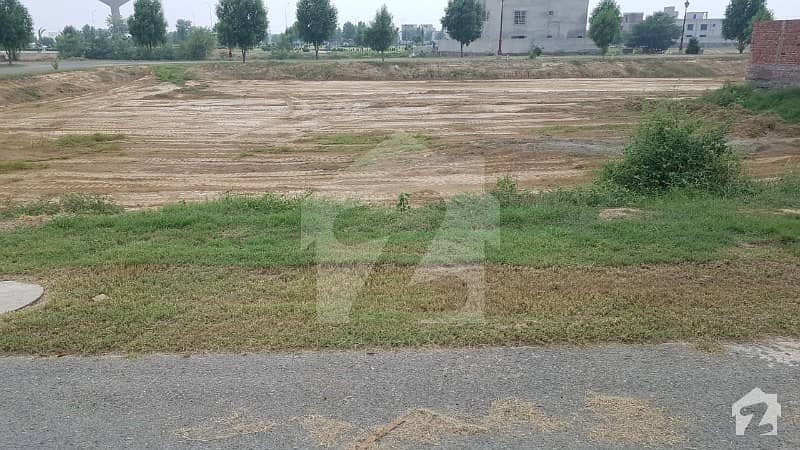 10 Marla Cheapest Plot Direct Approach For Sale In Lake City Sector M-2a