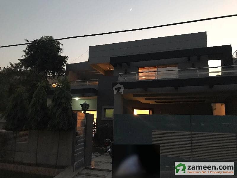 House For Sale At Johar Town