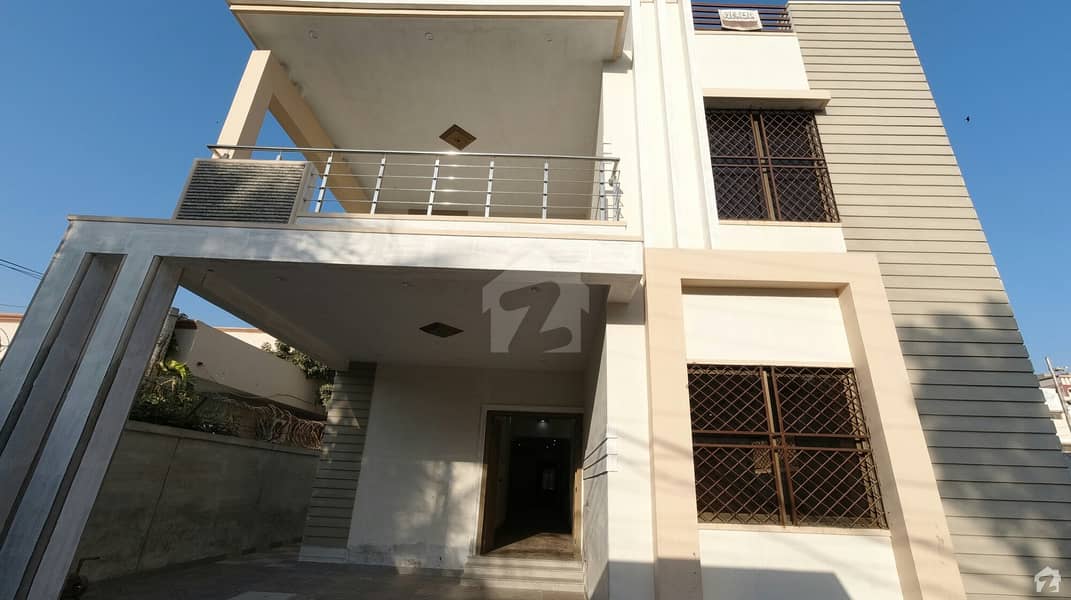 House Is Available For Sale In Gulshan-e-iqbal Town
