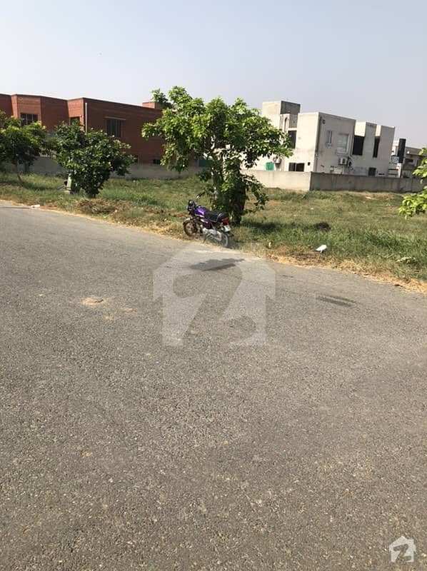 Dha Phase 3 Block Z  Plot 525  Hot Location Main Road