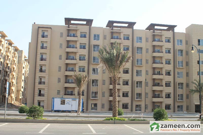 Good Location Flat For Rent  In Bahria Town
