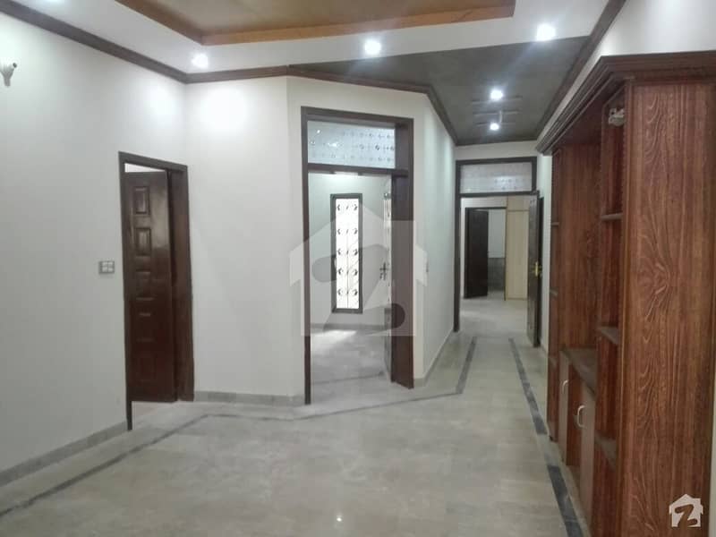10 Marla House In Pak Arab Housing Society For Rent