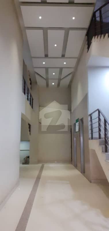 Flat For Sale In Saima Grands 3 Bed Drawing Tv Lounge In Block H