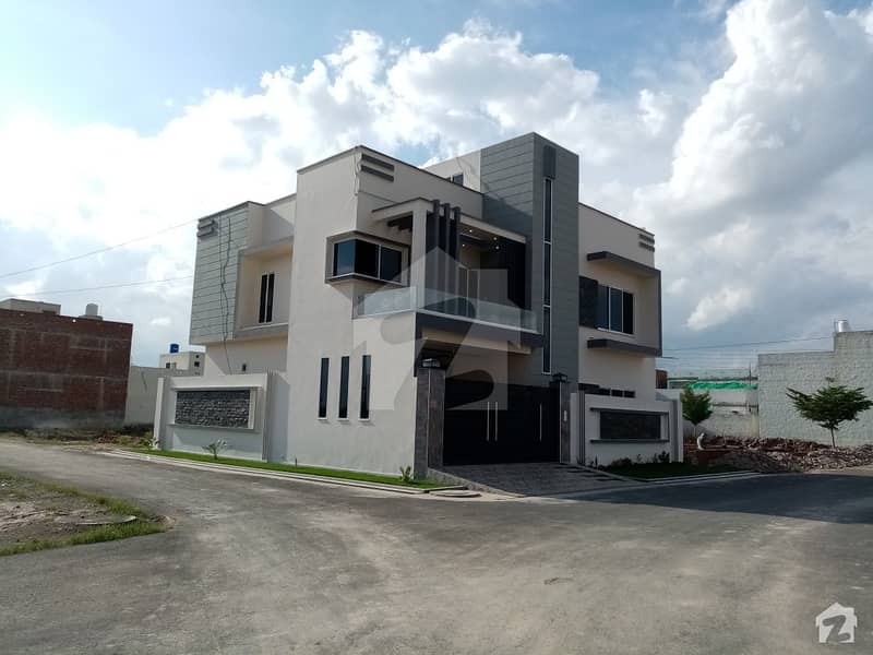 8 Marla House In Jeewan City Housing Scheme For Sale