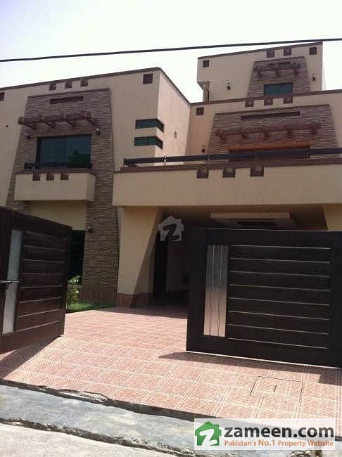 Brand New Bungalow For Sale In Johar Town