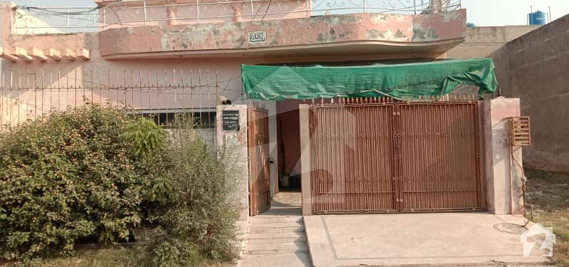 10 Marla House Available For Sale In Architect Society In Lahore