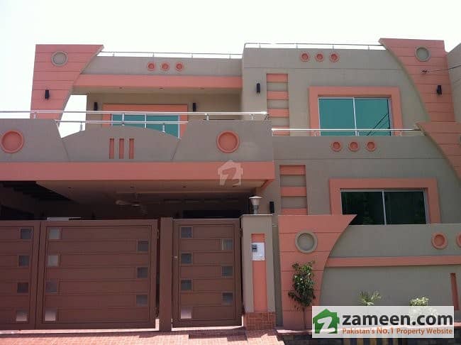 Brand New Bungalow For Sale In Johar Town