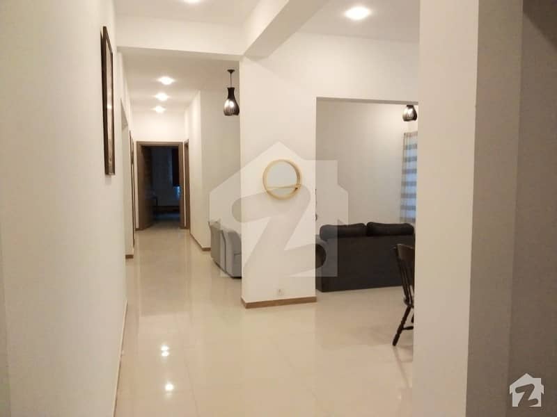 Brand New Luxury Style 3 Bedrooms Apartment In Big Bukhari  Big Nishat