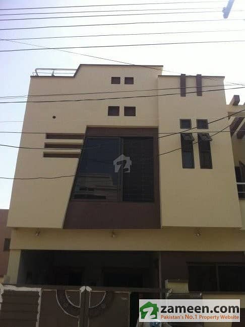 Brand New House For Sale In Johar Town
