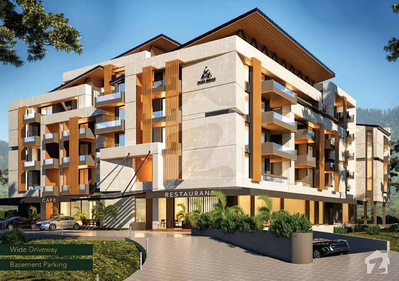 Apartments For Sale On Easy Installments In Park Ridge Murree