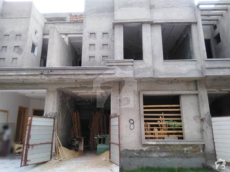 5 Marla House In Ghalib Colony For Sale