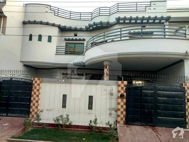 10 Marla Double Storey House For Sale