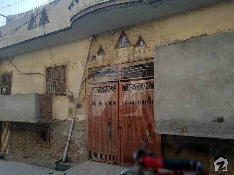 1125  Square Feet Spacious House Available In Dhoke Hassu For Sale