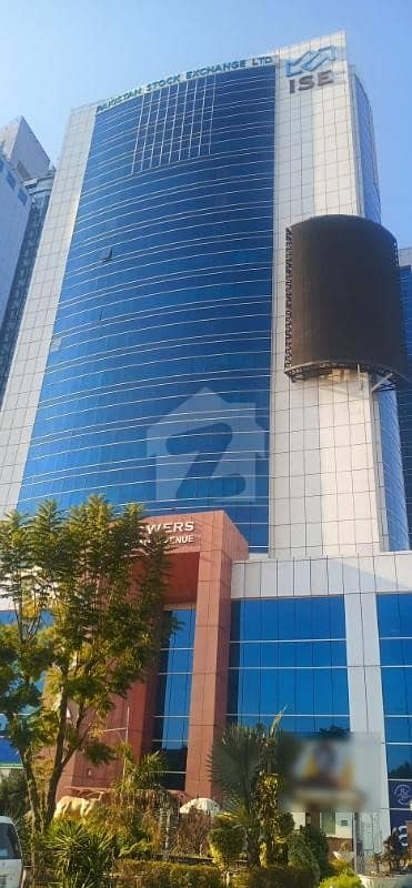 Corporate Office In Ise Tower 4500 Square Feet Office  For Sale