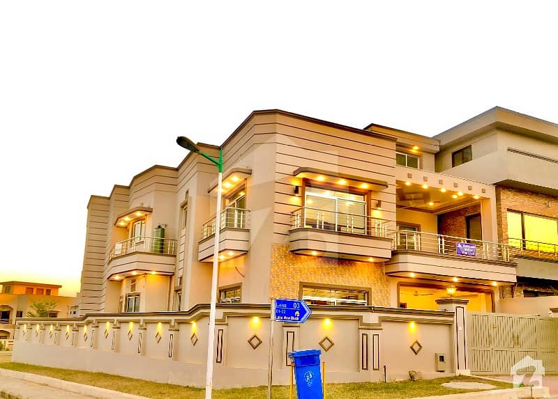 بحریہ ٹاؤن فیز 8 بحریہ ٹاؤن راولپنڈی راولپنڈی میں 6 کمروں کا 14 مرلہ مکان 3.3 کروڑ میں برائے فروخت۔