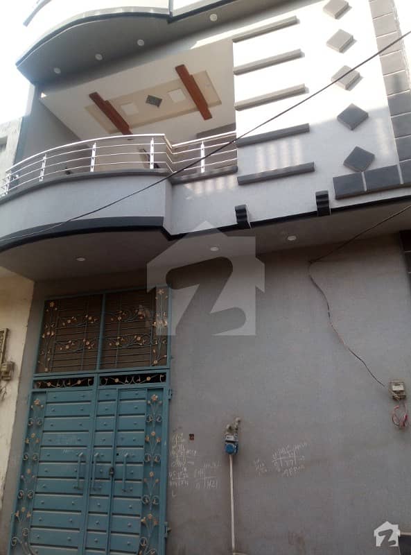 کینال بینک ہاؤسنگ سکیم لاہور میں 3 کمروں کا 4 مرلہ مکان 30 ہزار میں کرایہ پر دستیاب ہے۔