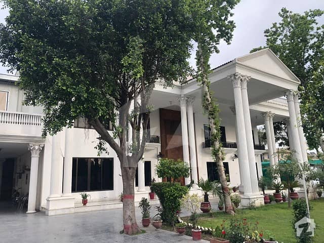 Hayatabad 4 Kanal Main Double Road House For Sale