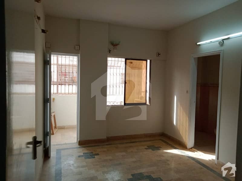 2 Bed Drawing Dining Well Maintained Flat Is Available For Rent In Nazimabad 3