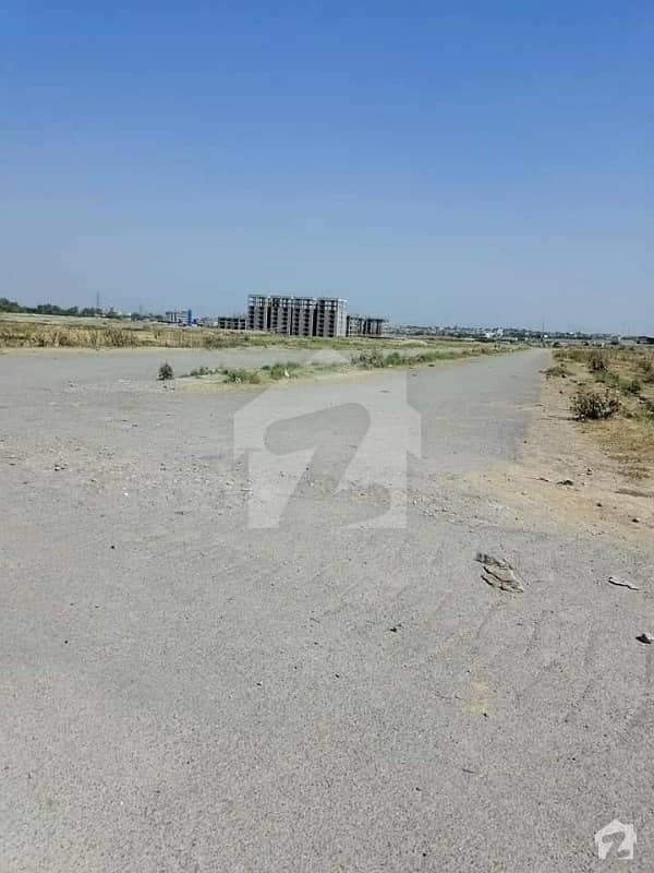 Back Of Nust Road Plot Is Available For Sale