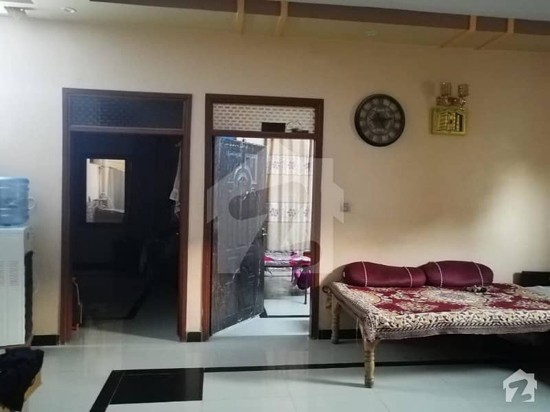 200 Yard Double Storey House Is Available For Sale In Sector Y