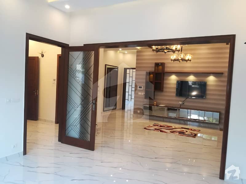 10 Marla Brand New House Is Available For Sale In Dha Rahbar