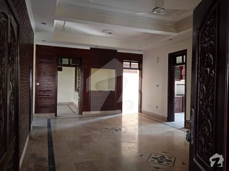 1 Kanal House Full For Rent Triple Storey