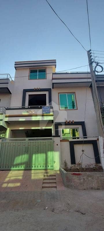 Triple Storey Home For Sale