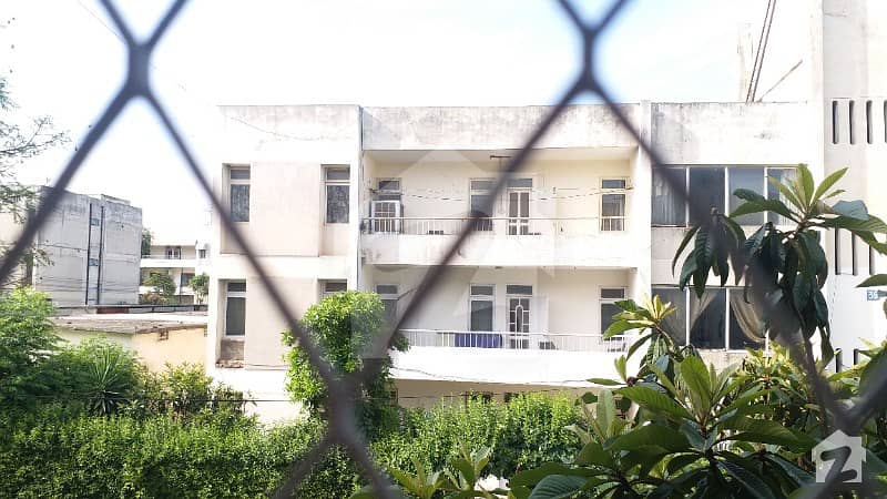 Askari 4 Top Floor Flat Is Available For Sale At Best Location