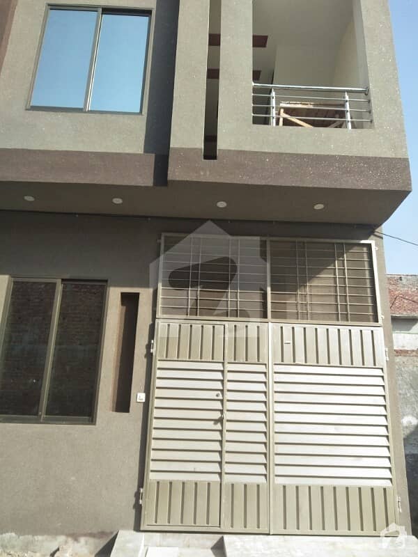 House In Rizwan Garden Scheme Sized 675  Square Feet Is Available